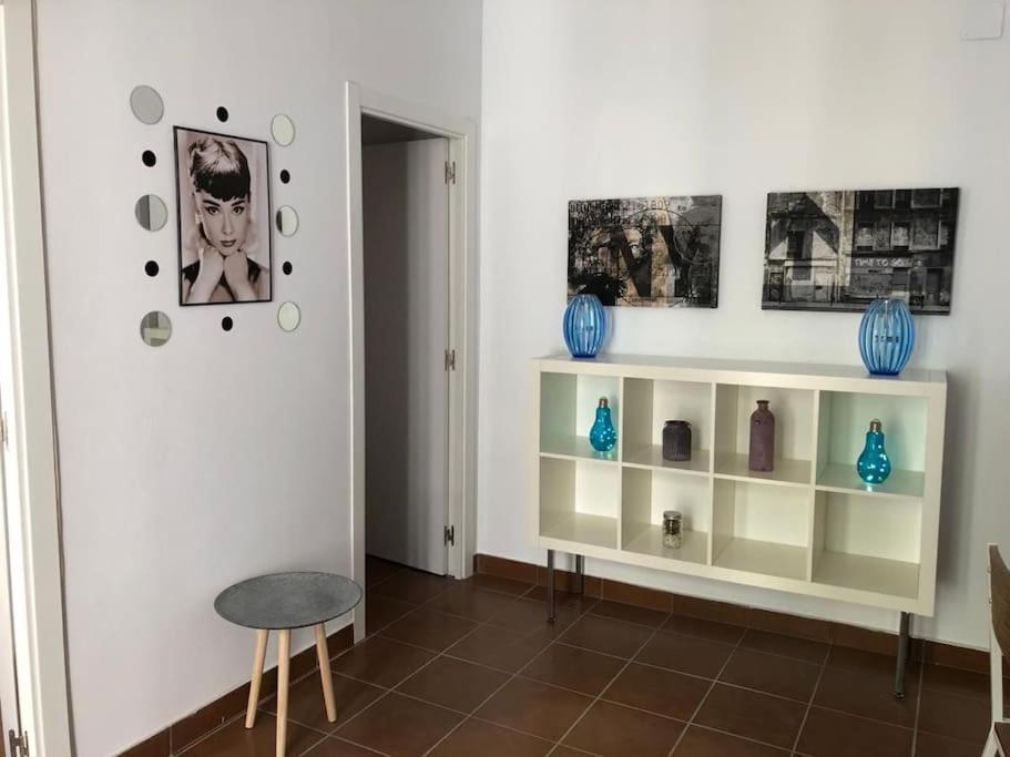 Bonito Apartamento En Calle San Carlos Madri Exterior foto