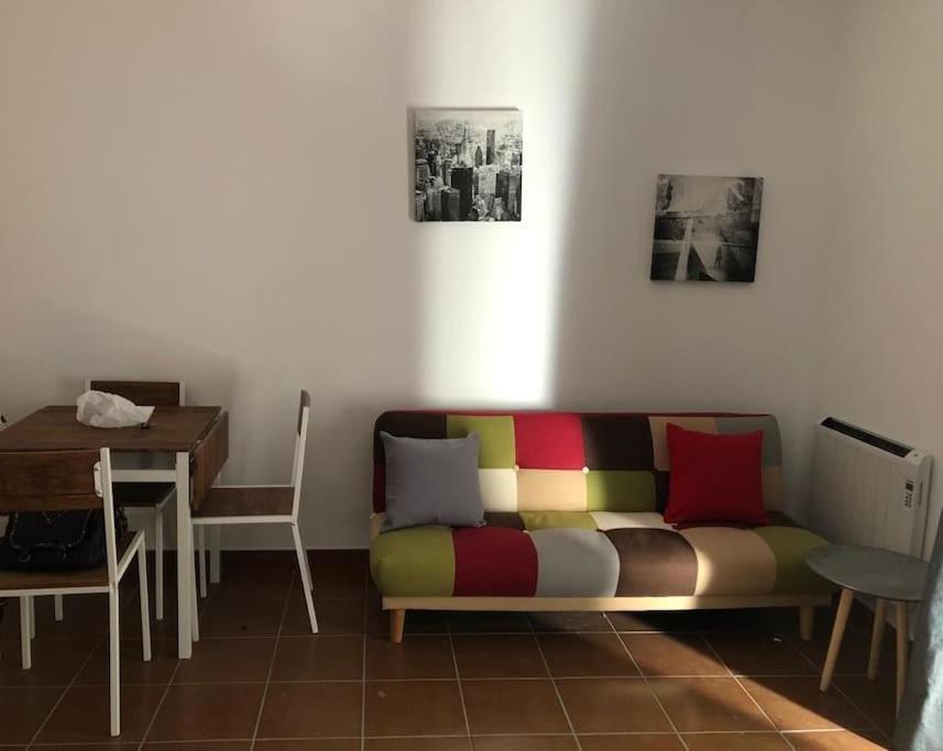 Bonito Apartamento En Calle San Carlos Madri Exterior foto