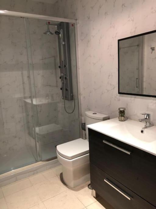 Bonito Apartamento En Calle San Carlos Madri Exterior foto